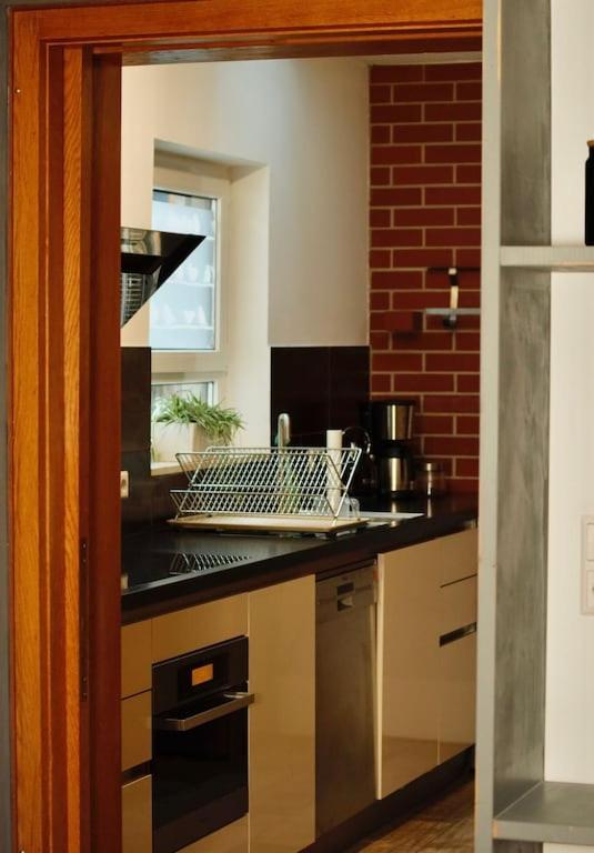 Modern Holiday Apartment In The Heart Of Klingenmuenster Exterior photo